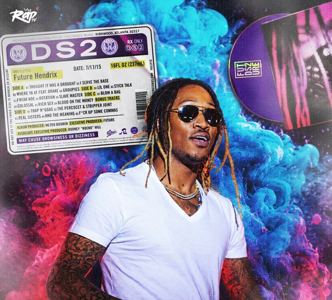Future DS2 fan favorite album Future DS2 fan favorite album