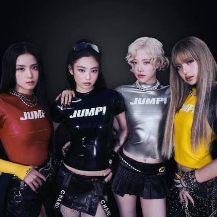 Jennie Lisa Rosé Jisoo Spotify stats