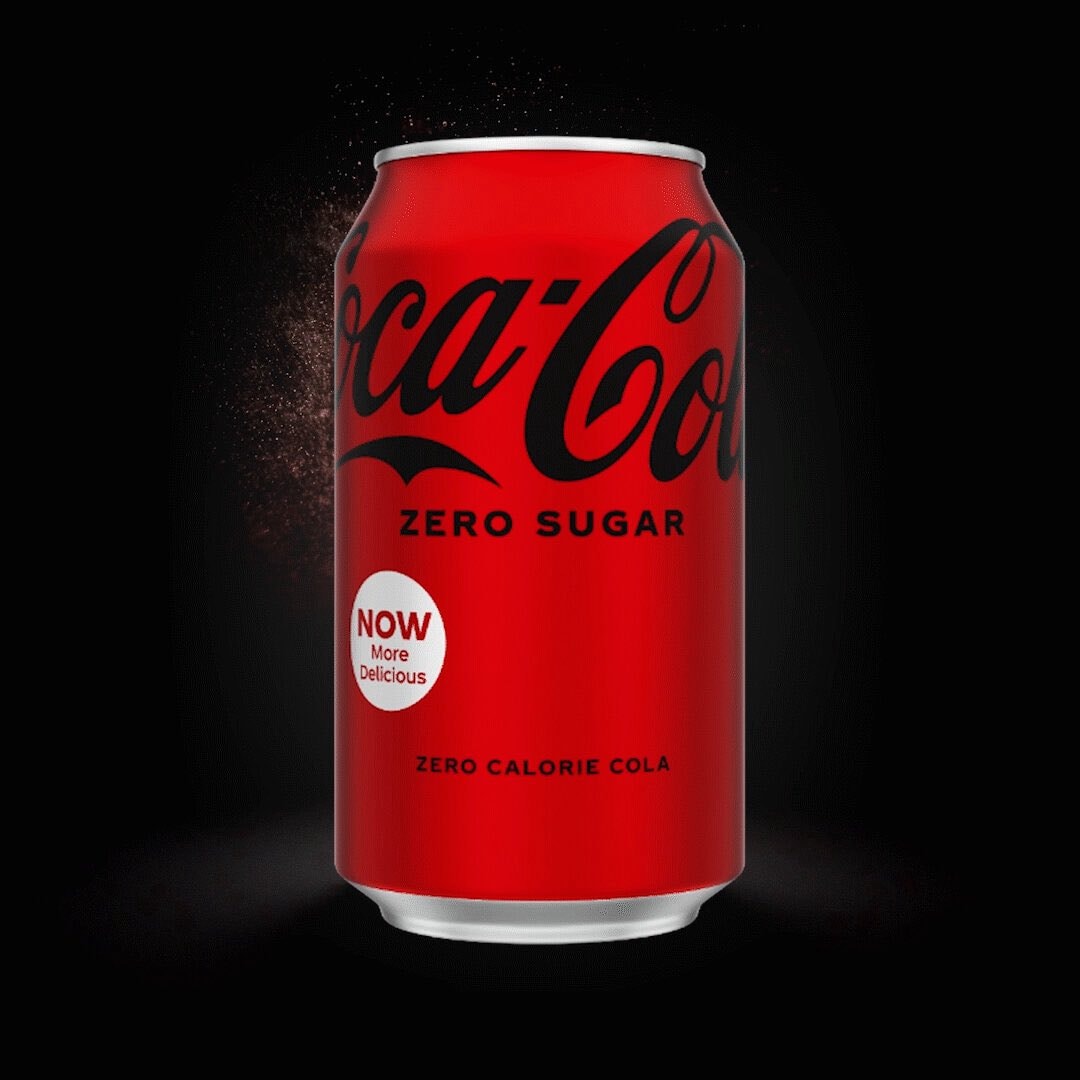 Germany taxes Coke Zero Sugar Germany taxes Coke Zero Sugar