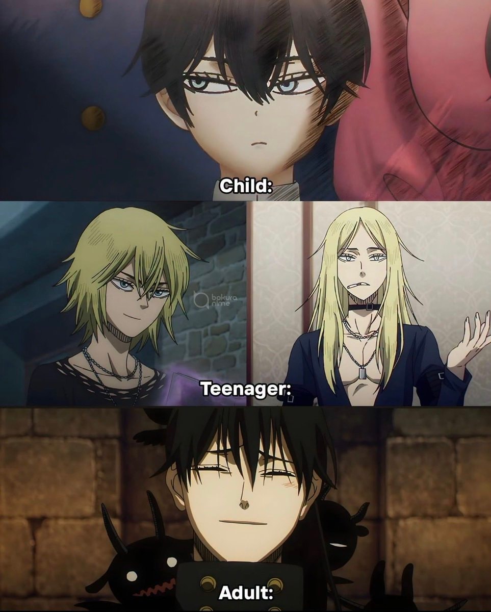 Night Faust evolution