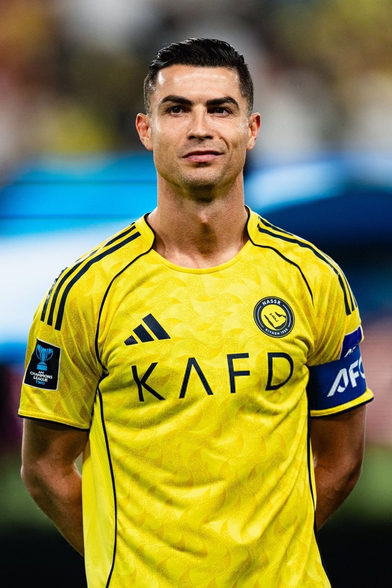 CRISTIANO RONALDO over 40 goals ranking