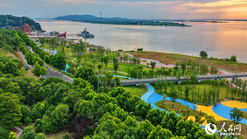 Hukou Yangtze River Poyang Lake (photo 3 of 4)