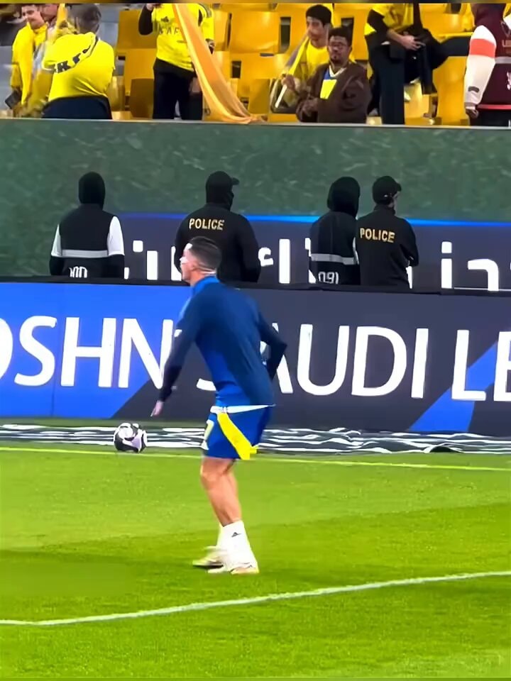 Cristiano Ronaldo Al Nassr SHN SAUDI LE