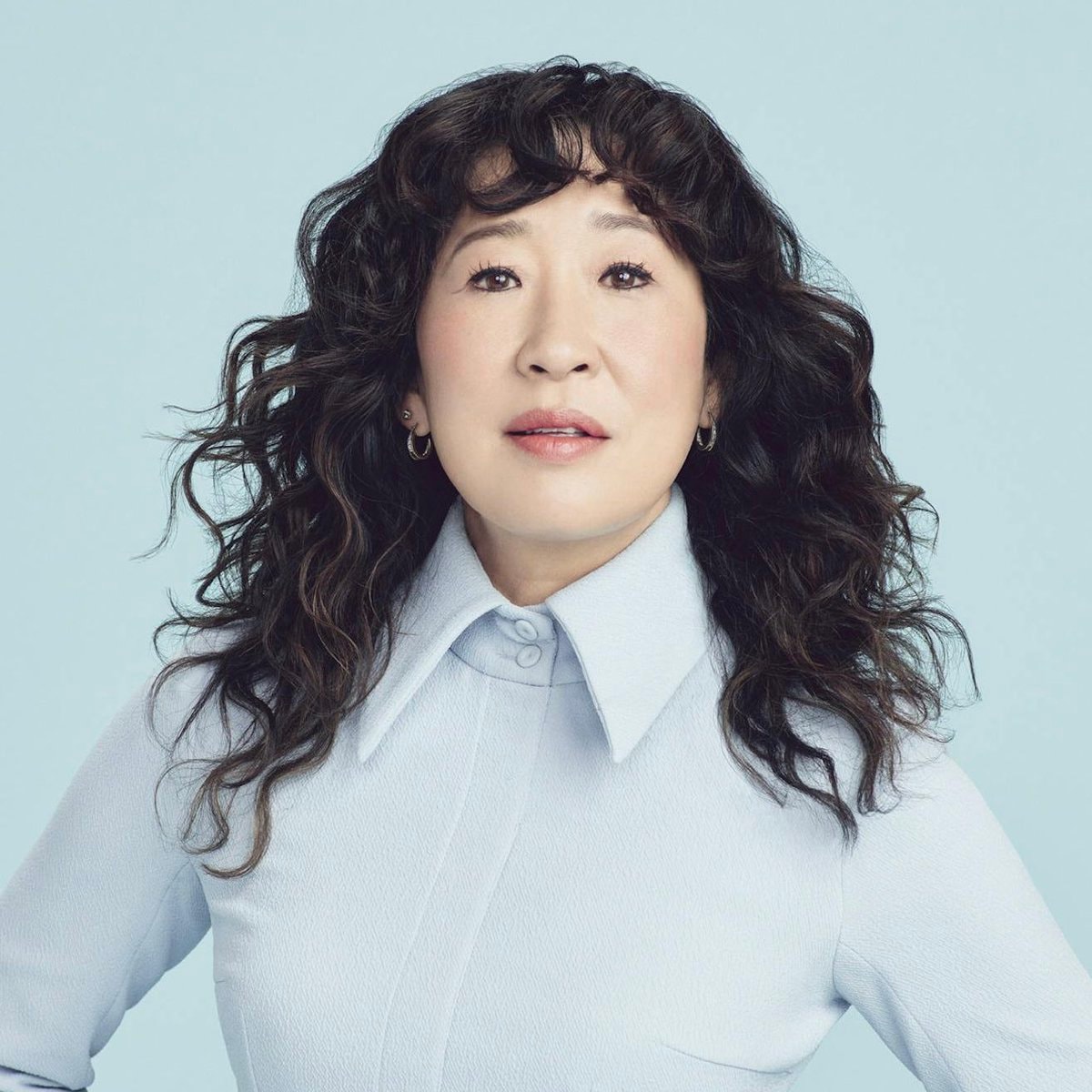 Sandra Oh 55th birthday (photo 2 of 2)