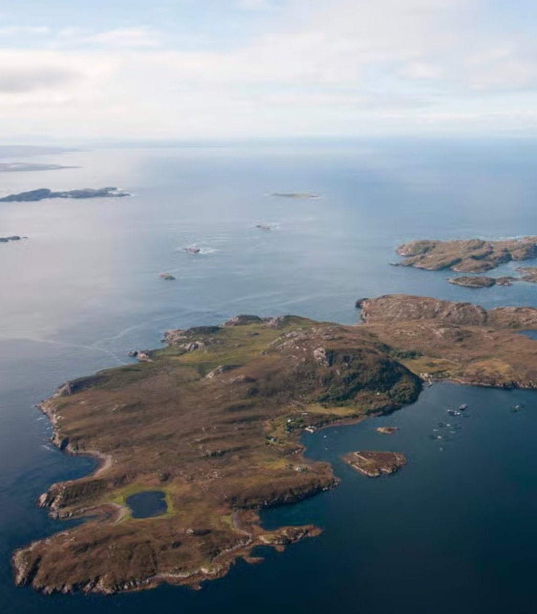 Ian Wace Scotland island restoration (photo 2 of 2)
