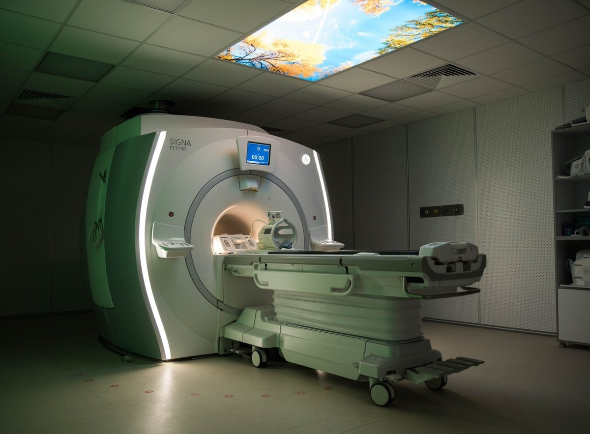 Australia world-first MRI machine