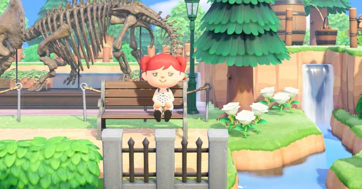 Animal Crossing New Horizons update