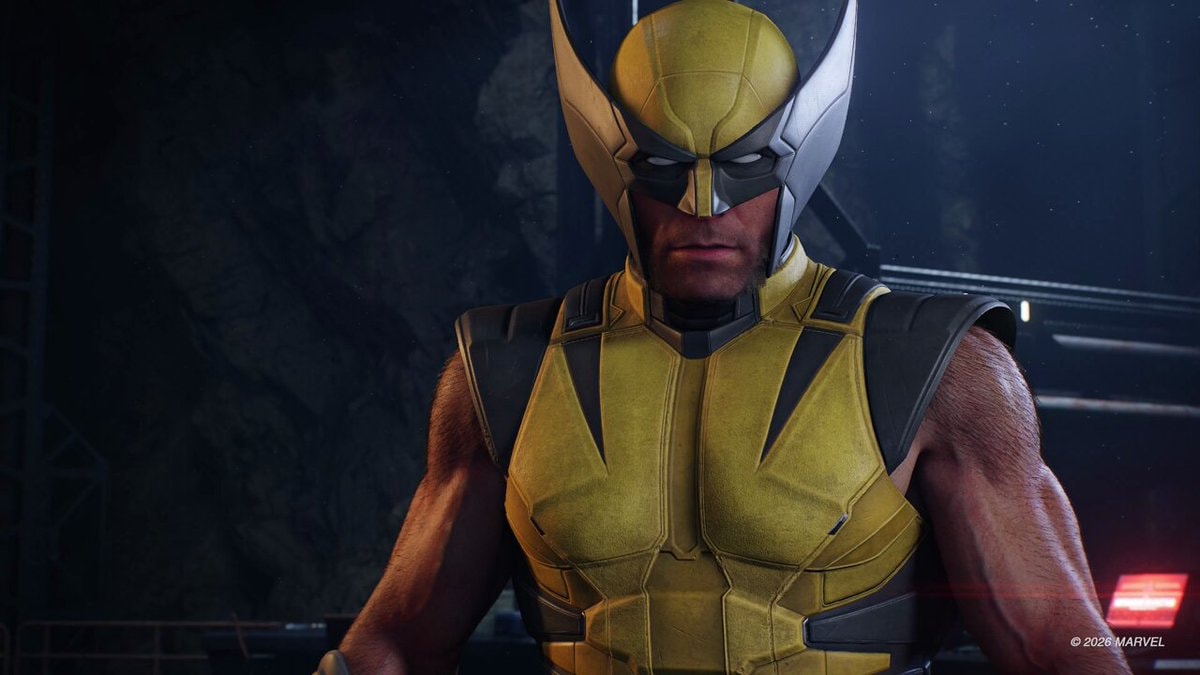 Insomniac WOLVERINE goes gold