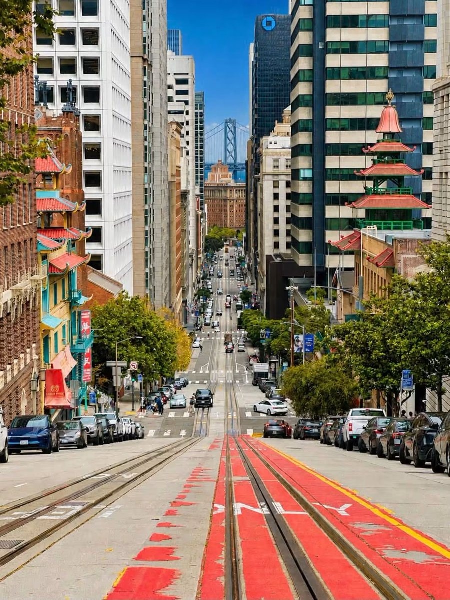 San Francisco California