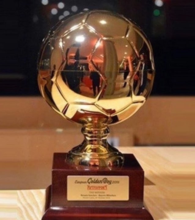 İlhan Fakılı Golden Boy Top 100