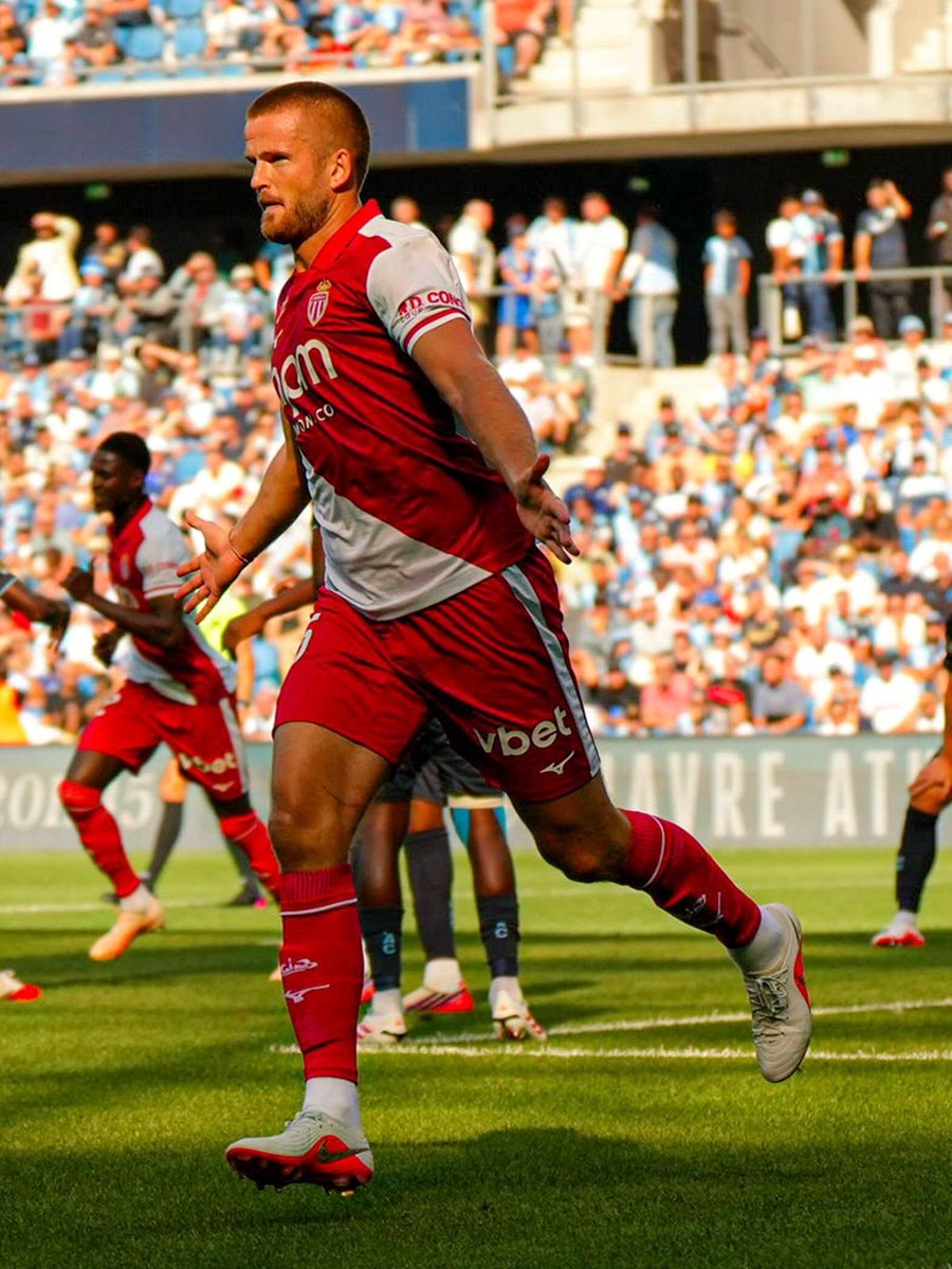 Monaco Filipe Luís debut win (photo 2 of 2)