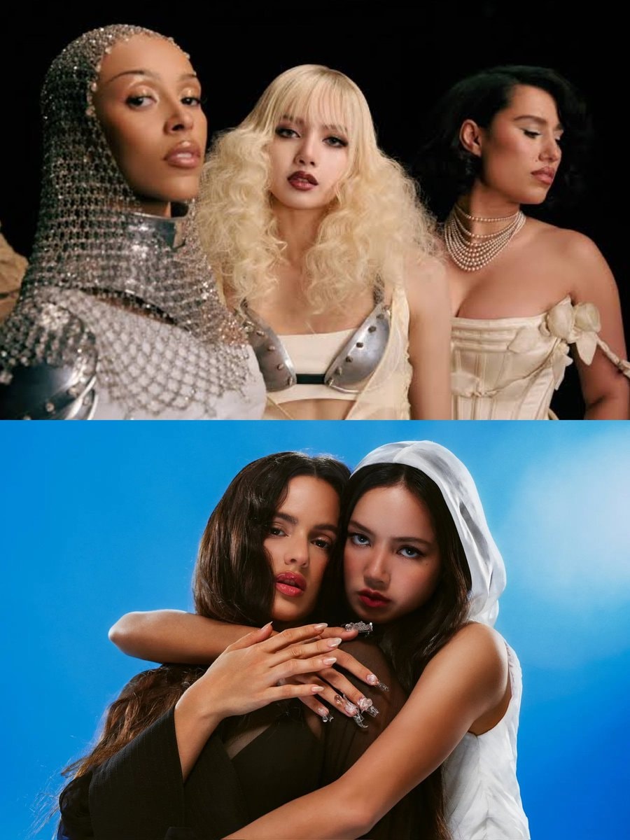 LISA four RIAA Gold-certified singles