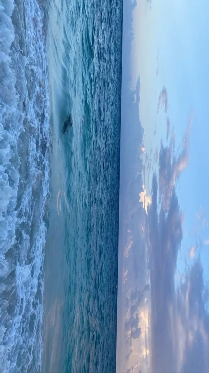 sunset seascape (photo 4 of 4)