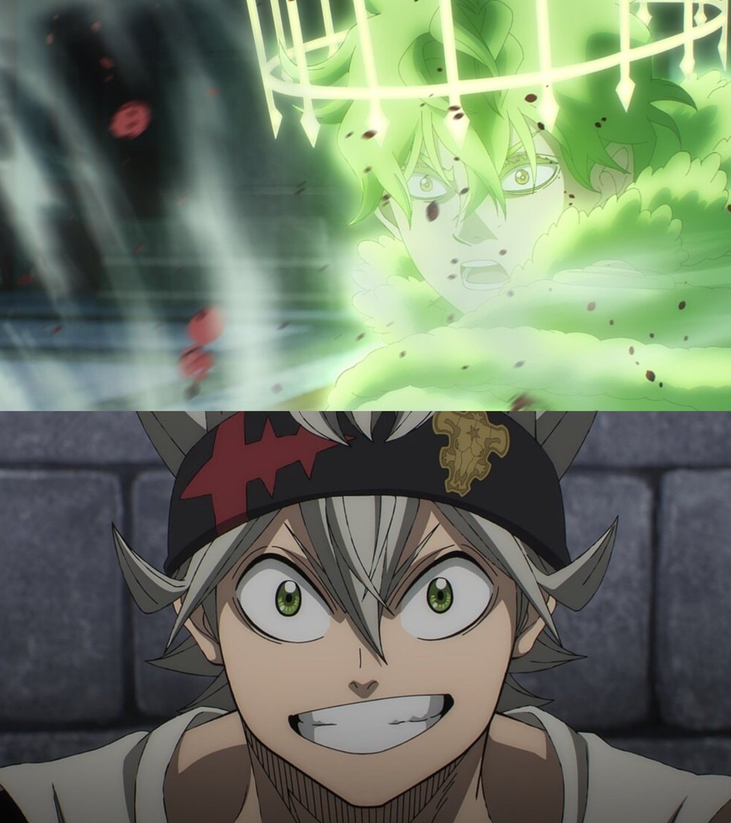 BLACK CLOVER Season 2 Episode 3 preview