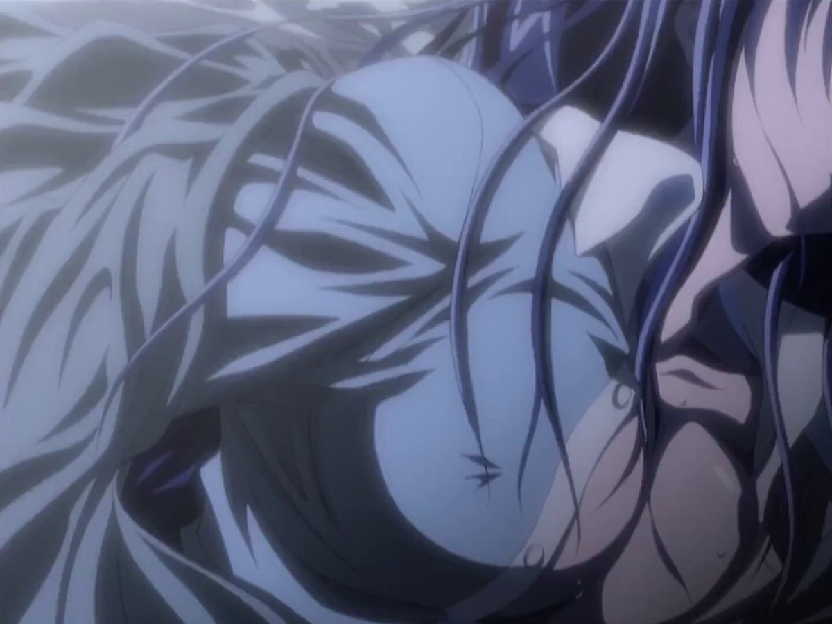 Yuri Anime peak