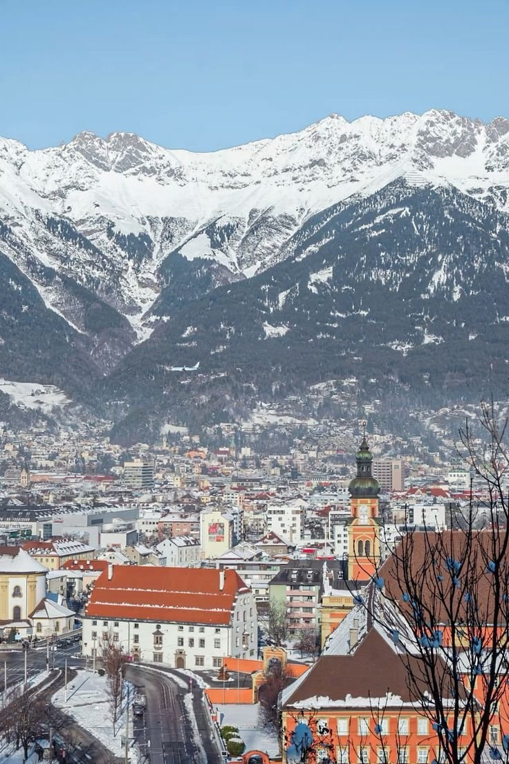 Innsbruck Austria