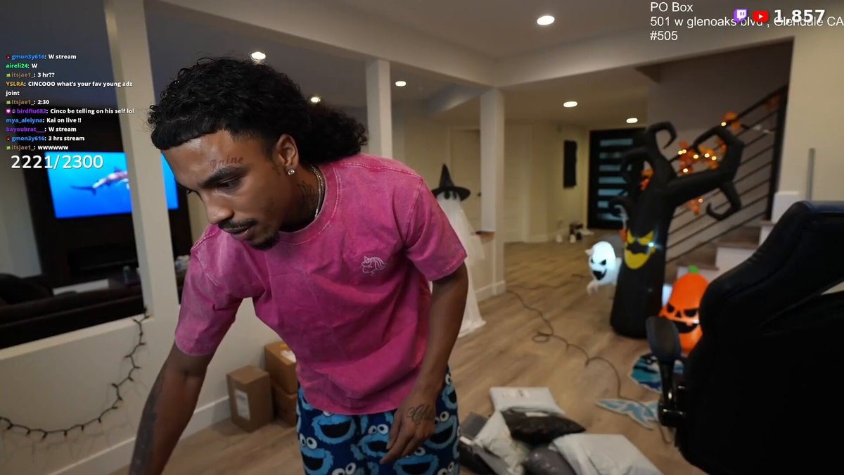 Jay Cinco on Kai Cenat taking his viewers
