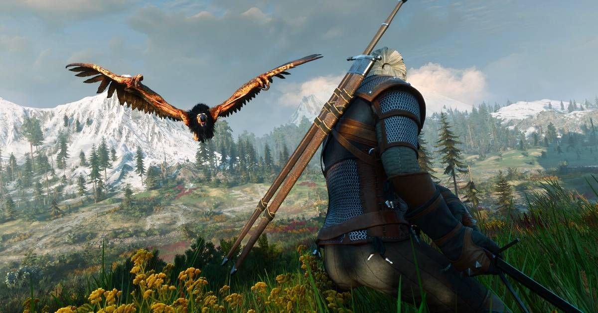 The Witcher 3 Remastered free update