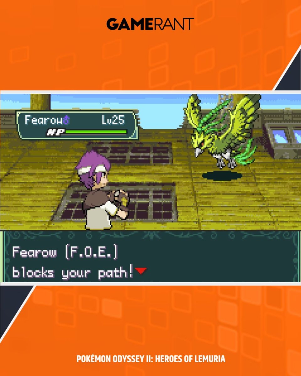 Pokemon Odyssey 2 demo (photo 4 of 4)