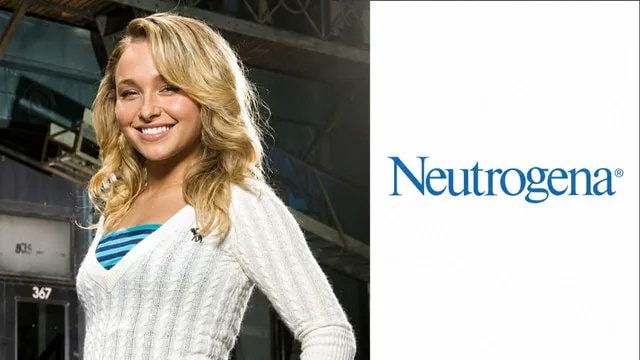 Neutrogena Hayden Panettiere statement (photo 1 of 2)