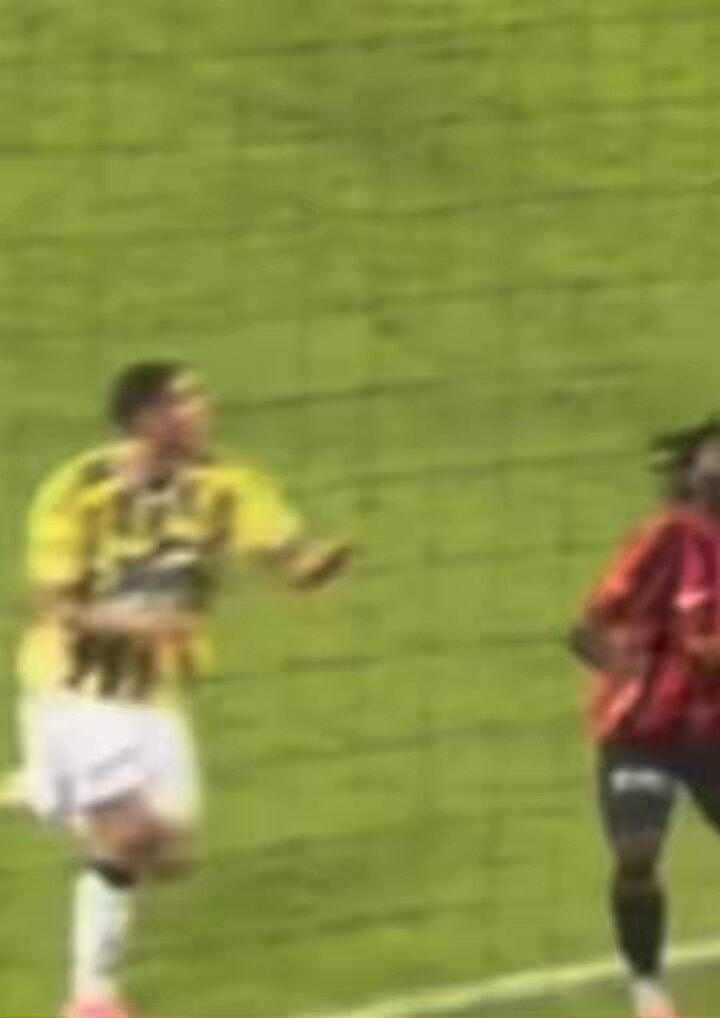 Mert Müldür Fenerbahçe VAR penalty