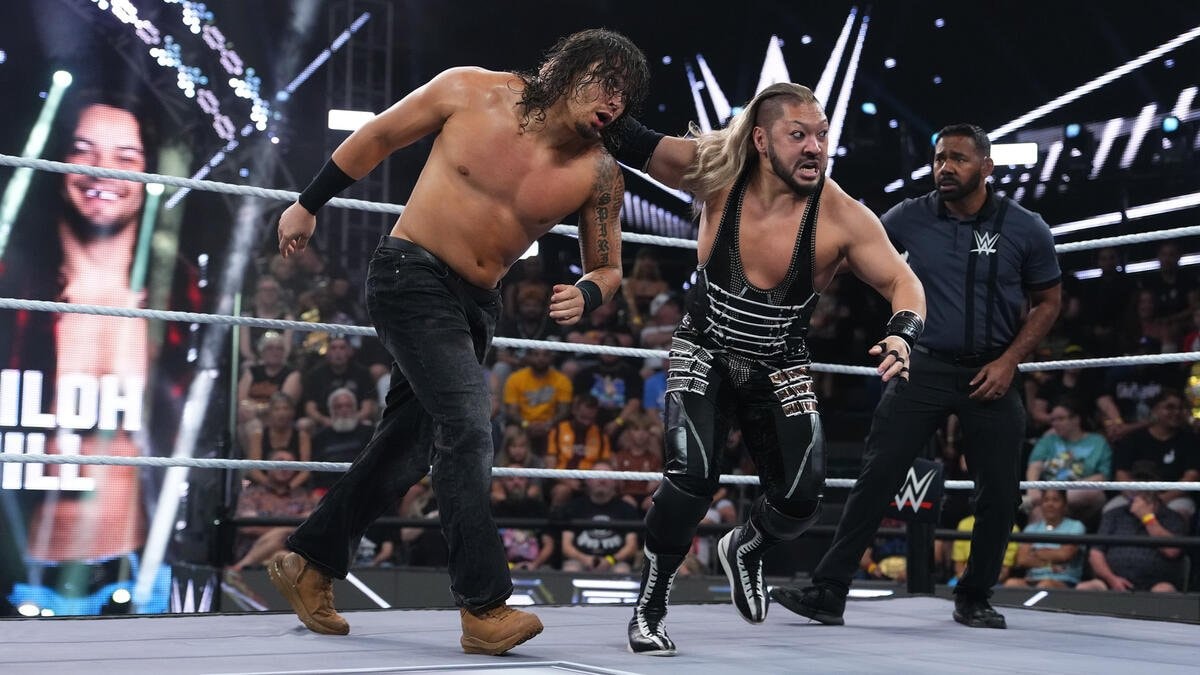 WWE NXT viewership last Tuesday