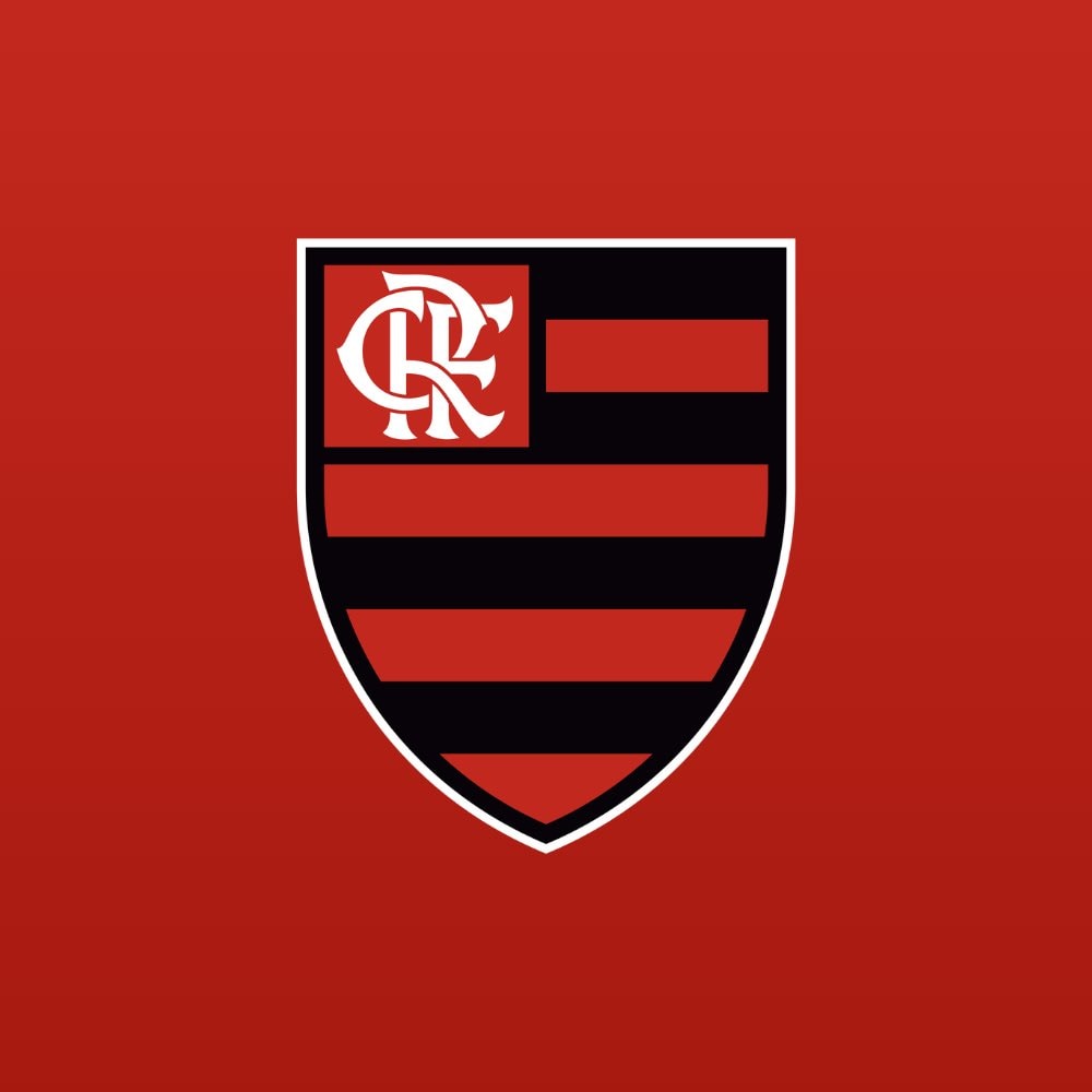 Flamengo crest Flamengo crest