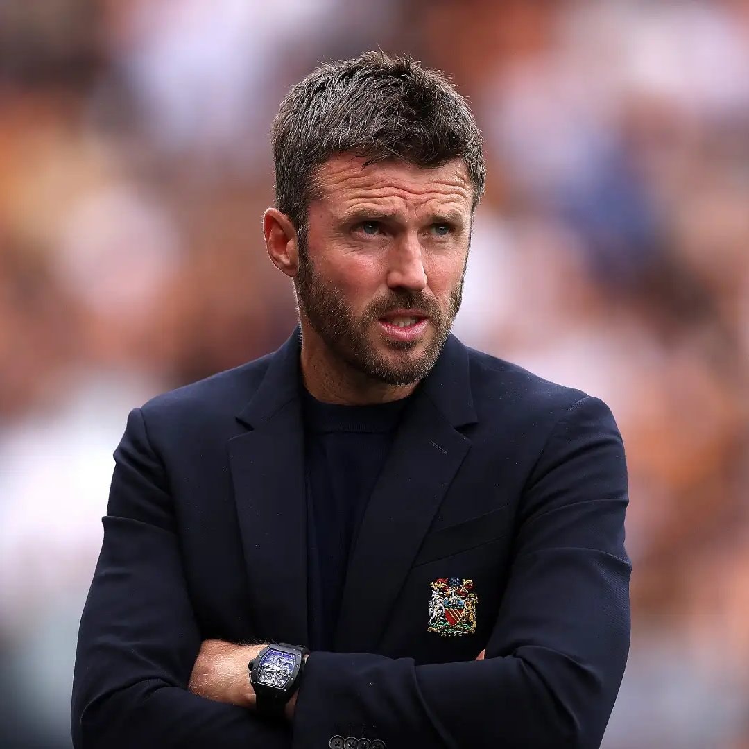 Michael Carrick Manchester United status