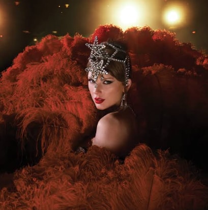 Taylor Swift The Life of a Showgirl