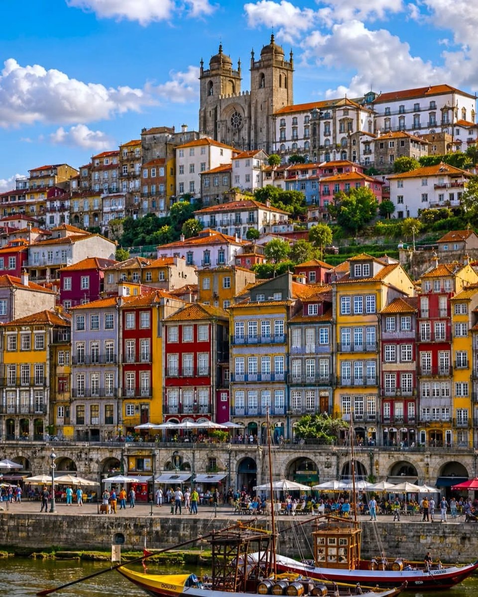 Ribeira district Porto Portugal Ribeira district Porto Portugal