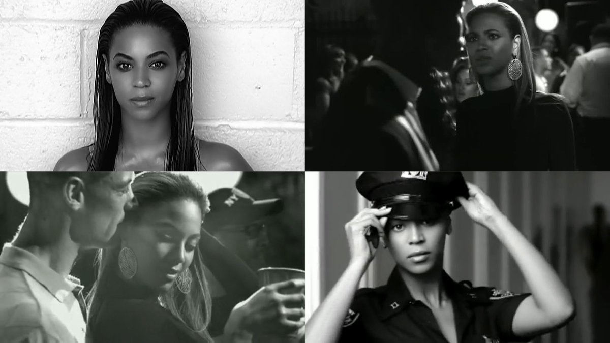 Beyoncé If I Were A Boy
