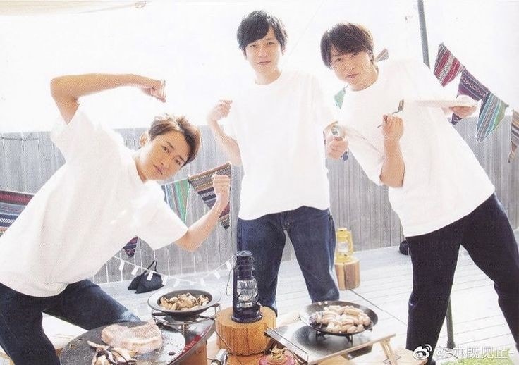 @三月見証 summer vibes