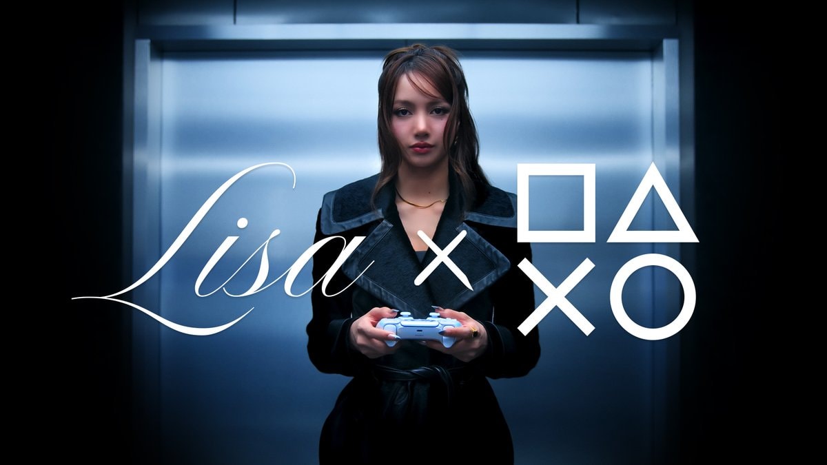 LISA PlayStation ad with Tarantino