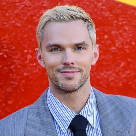Nicholas Hoult Gilderoy Lockhart (photo 1 of 2)