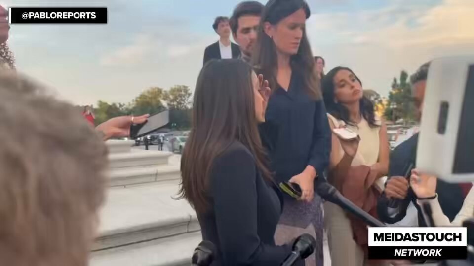 AOC on Abdul El-Sayed and Hasan