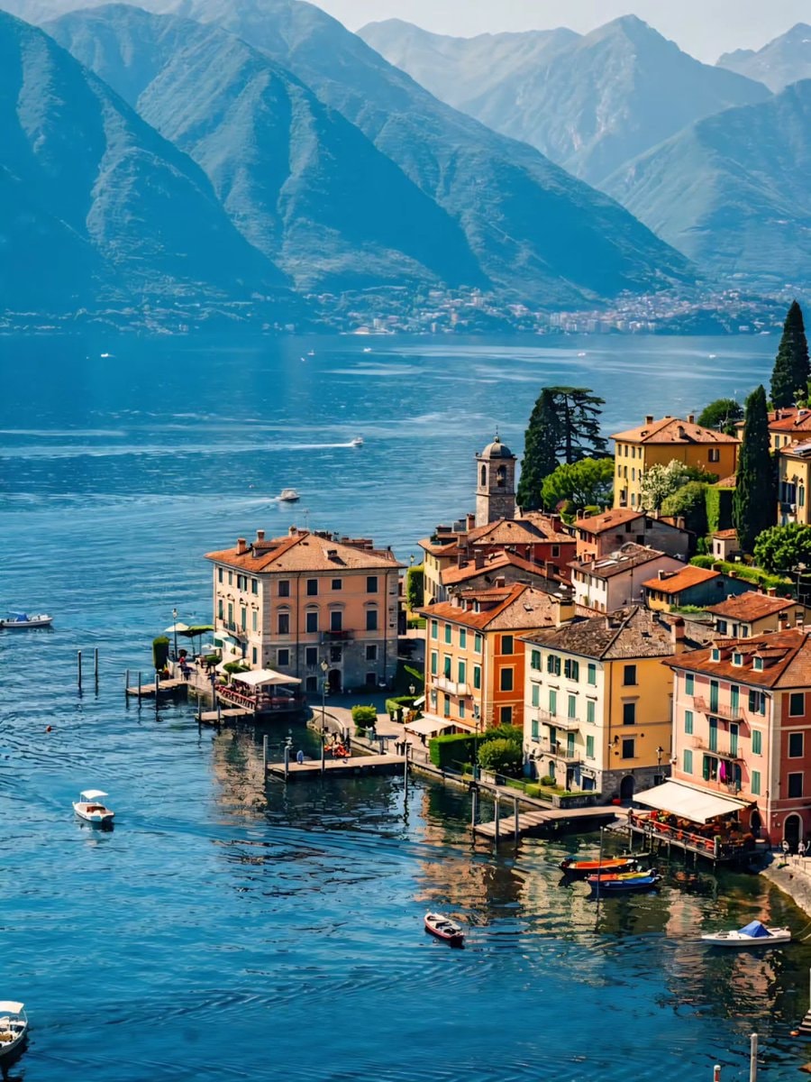 Lake Como Italy 🇮🇹 (photo 2 of 4)