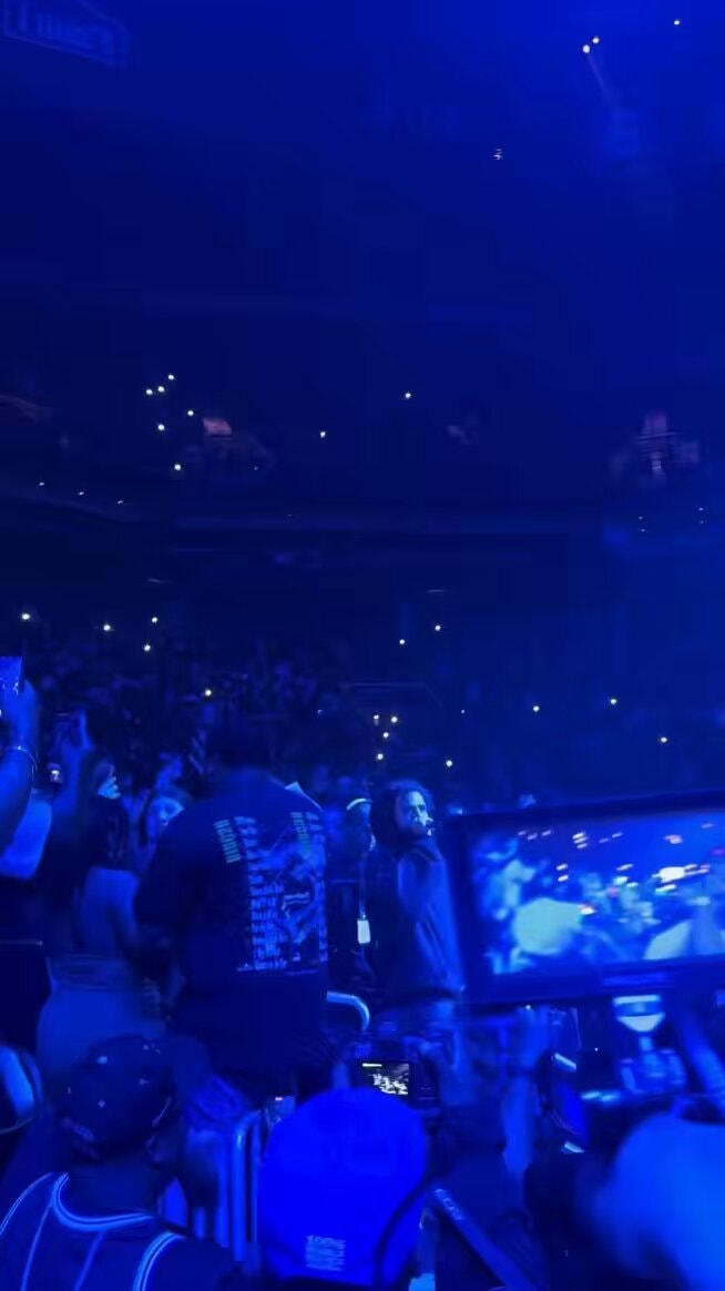 J. Cole Fall-Off World Tour North Carolina
