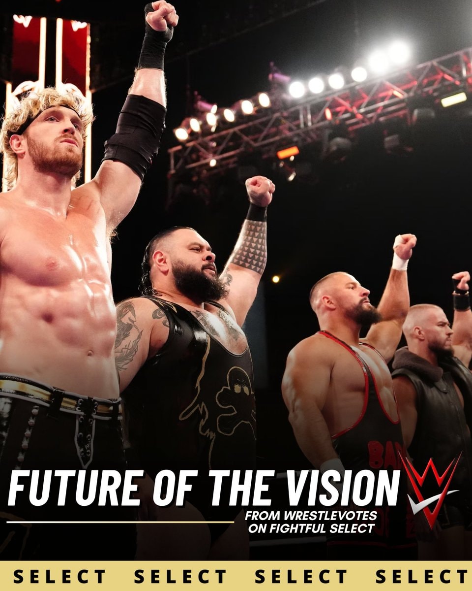 WWE The Vision future WrestleVotes