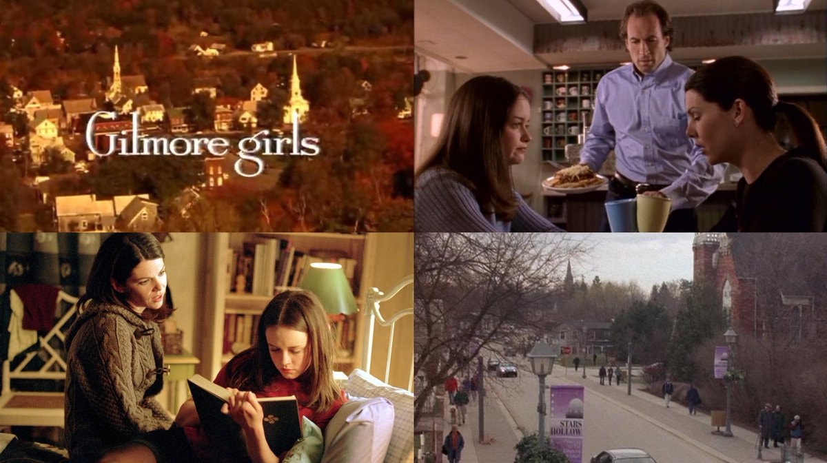 Gilmore Girls 26th anniversary