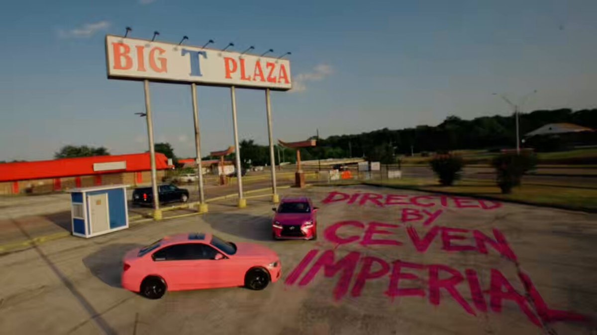 Dolly Babe Pink Blush music video Dolly Babe Pink Blush music video