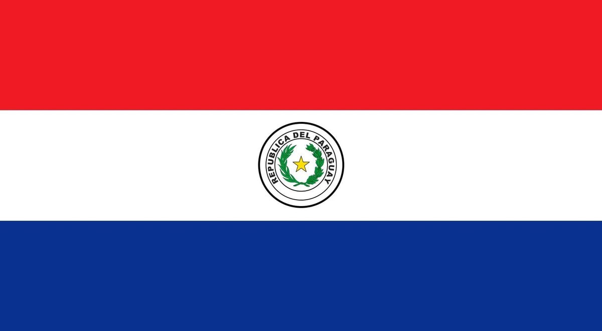Paraguay World Cup win (photo 1 of 2)