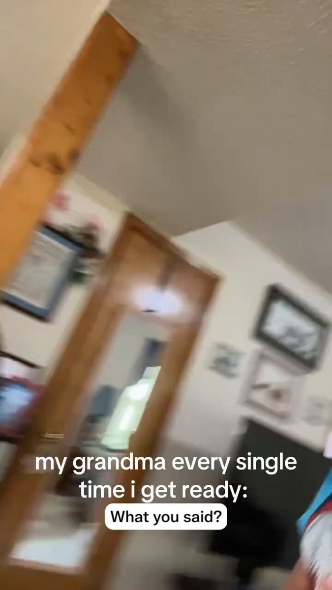 Funny grandma meme