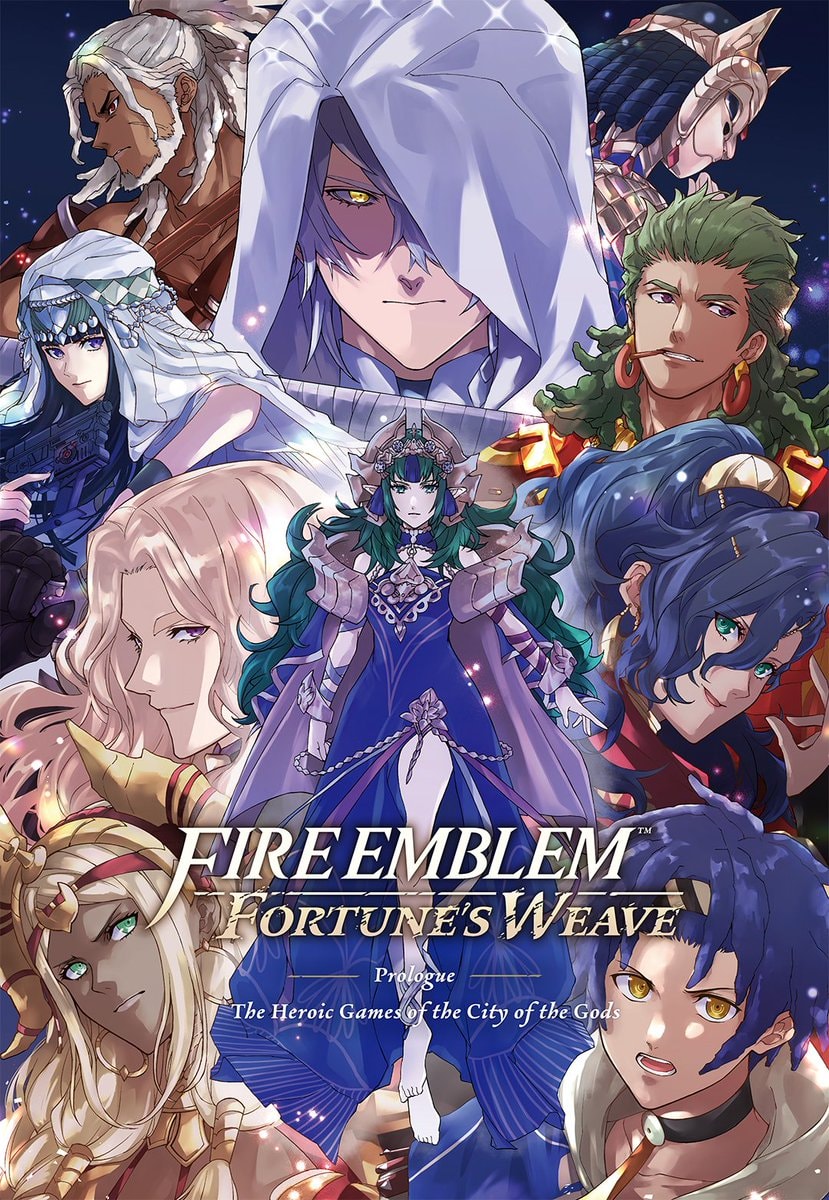 FIRE EMBLEM: Fortune's Weave Prologue