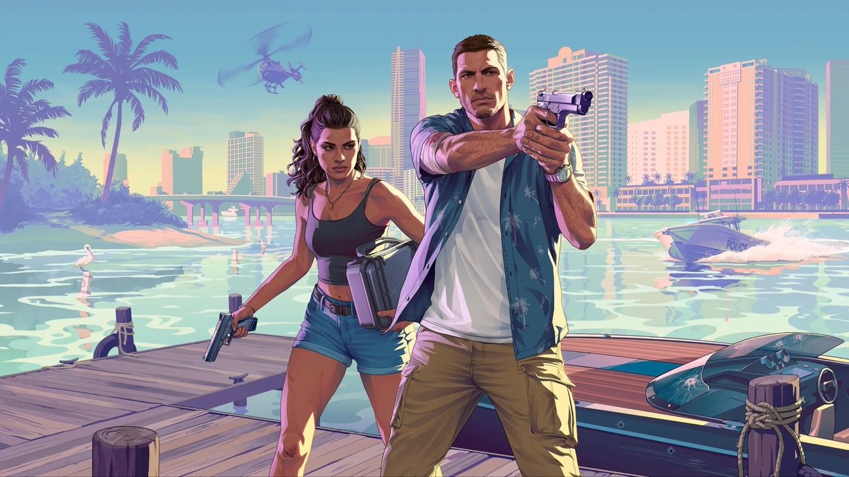 The Weeknd GTA VI leak (photo 2 of 2)