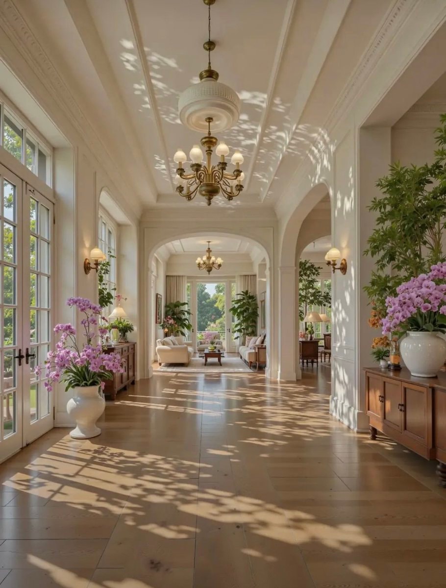dream residence interior