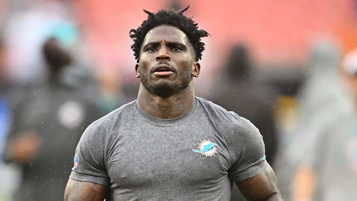 Tyreek Hill Miami Dolphins court verdict