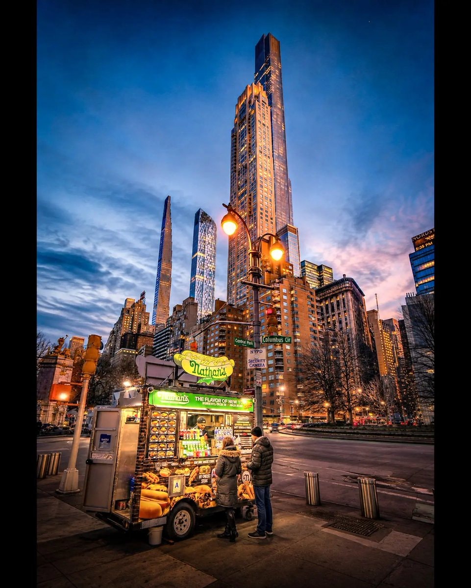 New York City, New York