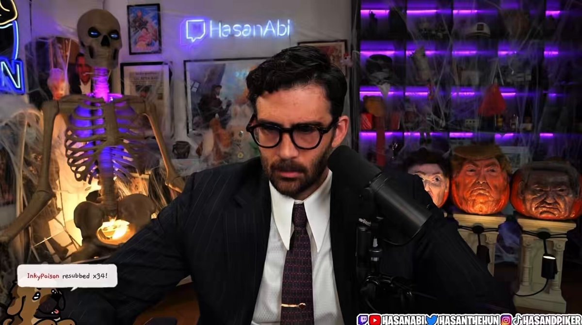 Hasan Piker on Destiny DGG and Centrist Democrats