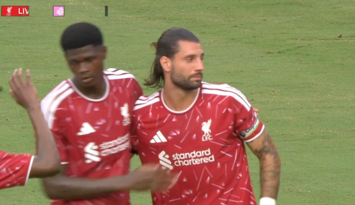 Liverpool vs Sunderland goal