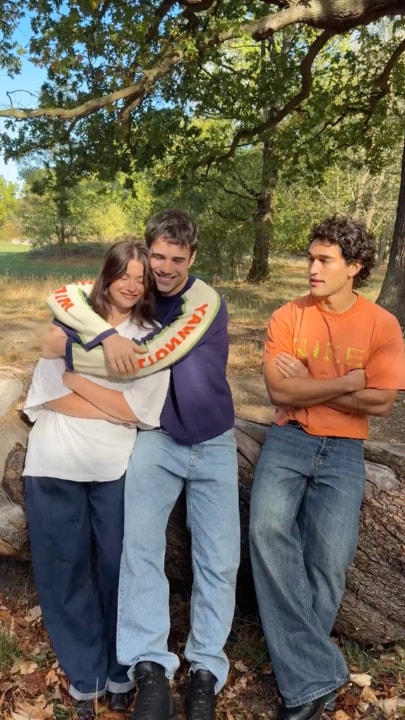 Julio Peña THROTTLED cast